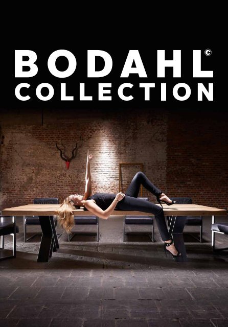 Bodahl - Möbel Collection 2016