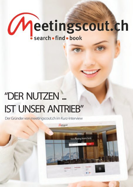 meetingscout.ch: E_PAPER