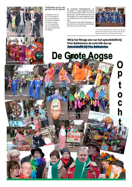 Extra editie 2016