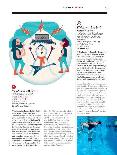 März 2016 airberlin magazin - Berlin vs. New York