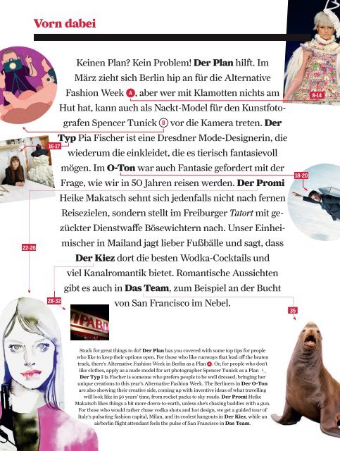 März 2016 airberlin magazin - Berlin vs. New York