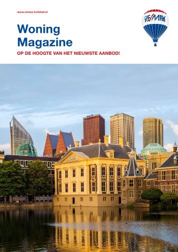 RE/MAX Hofstad Woning Magazine #2 | maart 2016