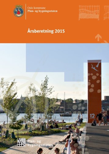 Årsberetning 2015