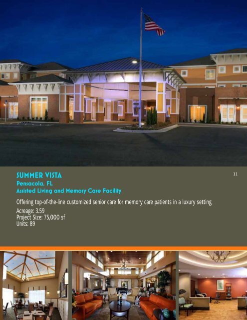 Bessolo Design Group - Senior Living