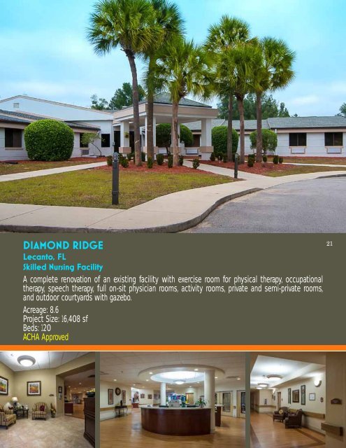 Bessolo Design Group - Senior Living