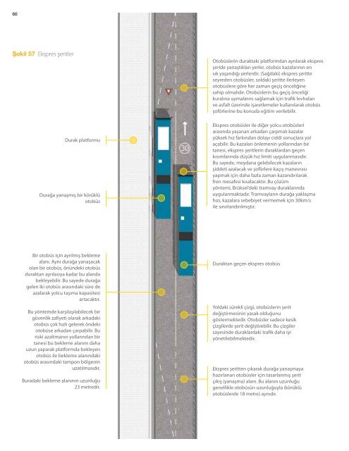 OTOBÜS ÖNCELİKLİ SİSTEMLERDE TRAFİK GÜVENLİĞİ