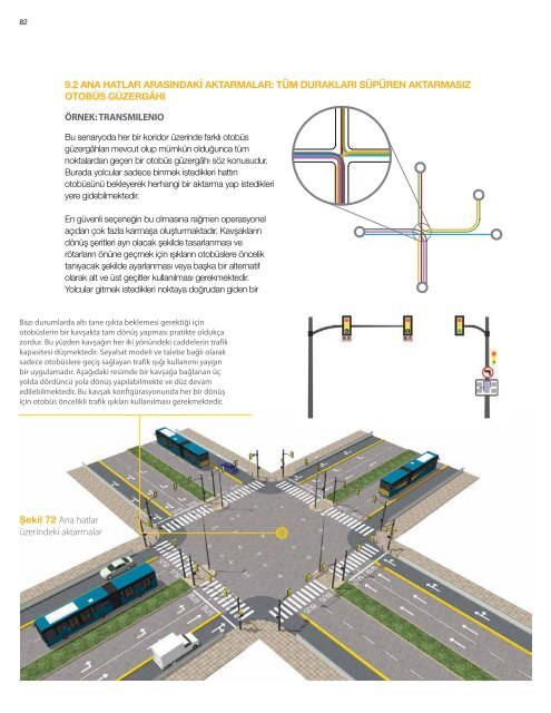 OTOBÜS ÖNCELİKLİ SİSTEMLERDE TRAFİK GÜVENLİĞİ