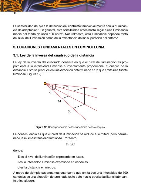 ILUMINACIÓN EN EL PUESTO DE TRABAJO