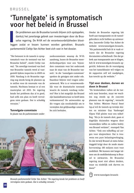 Nieuw-Vlaams Magazine
