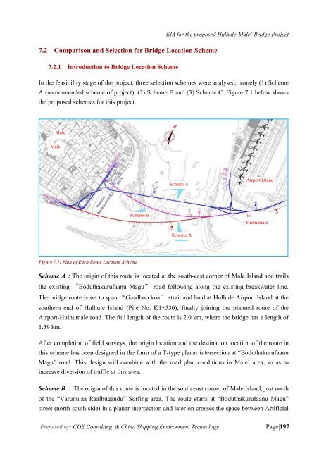 HULHULE-MALE’ BRIDGE PROJECT