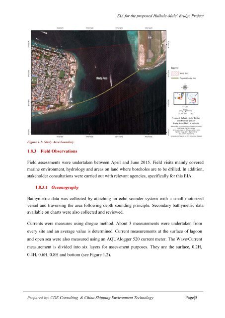 HULHULE-MALE’ BRIDGE PROJECT