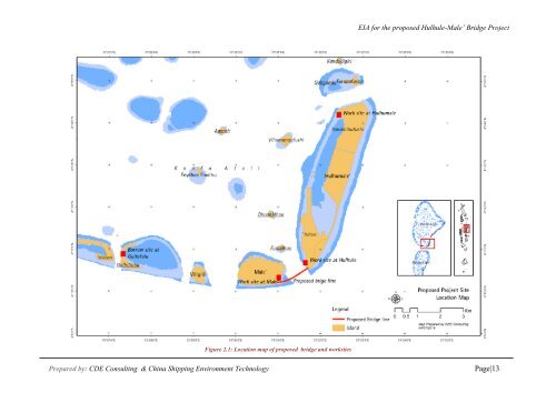 HULHULE-MALE’ BRIDGE PROJECT