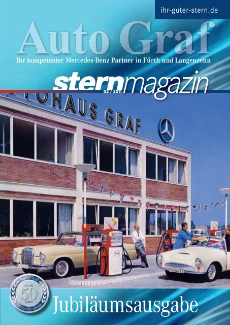 Ihr Kompetenter Mercedes Benz Partner In Furth Auto Graf Ihr