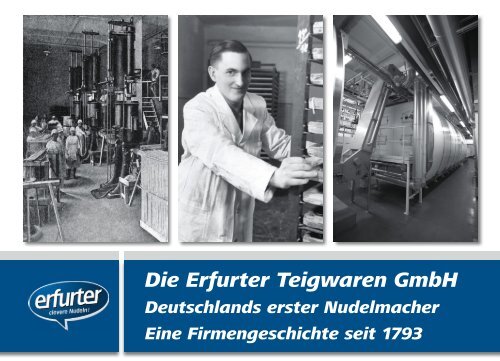 Die Erfurter Teigwaren GmbH