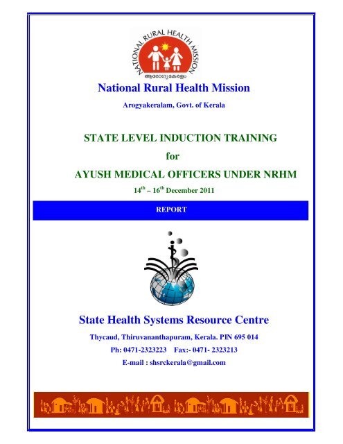 National 2024 health mission