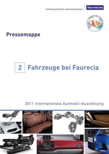 achtung! GmbH - Faurecia