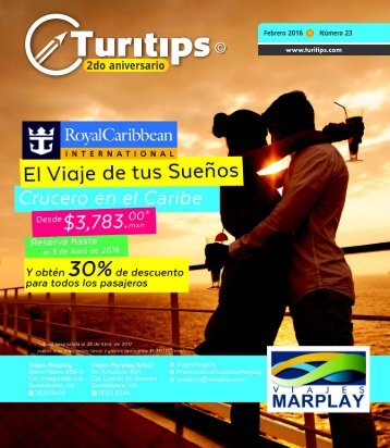 Turitips No. 23