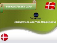 Denmark Green Card