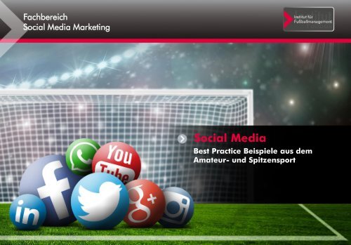 Best Practice Social Media Sport
