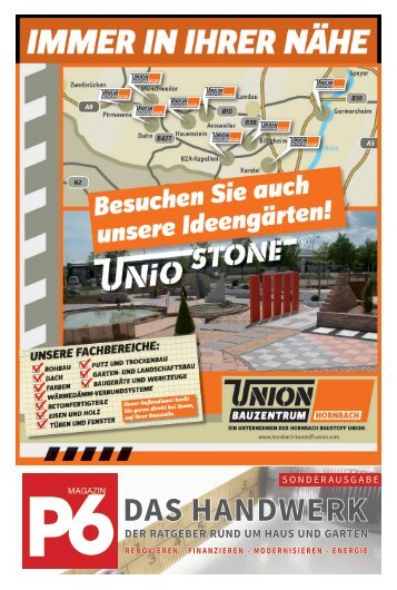 Das Handwerk - Ratgeber 03/2016