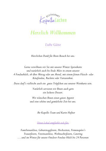 Winterkarte 2016, Neu mit Gewinnermenu