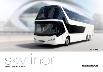 Skyliner Broschüre (3273 KB PDF) - Neoplan