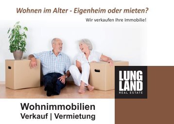 Immobilien und wohnen im Alter 