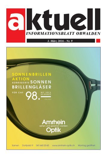 Aktuell Obwalden 09-2016