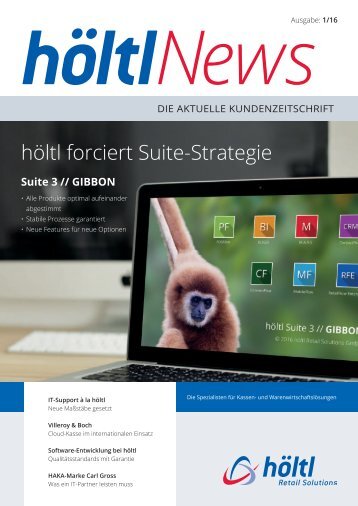 höltl News 2016