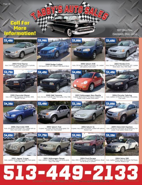 Wheeler Dealer Issue 10, 2016