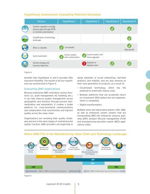 • Decoding Quality Management Systems