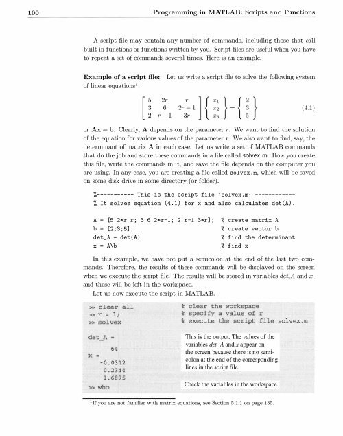 MATLAB by rudra pratap