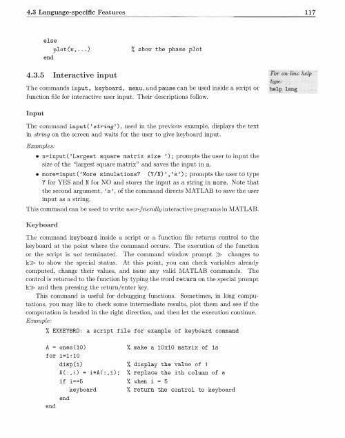 MATLAB by rudra pratap