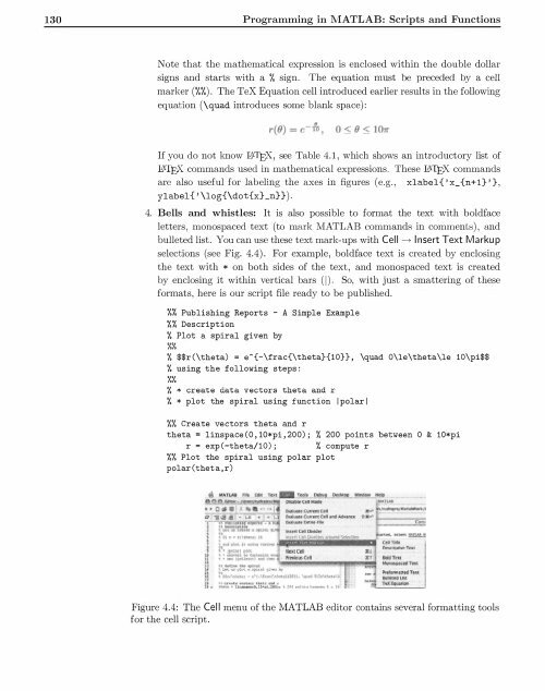 MATLAB by rudra pratap