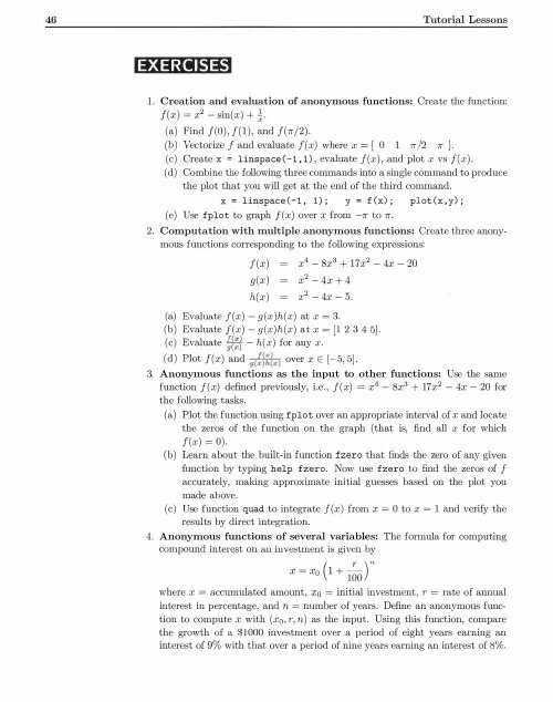 MATLAB by rudra pratap