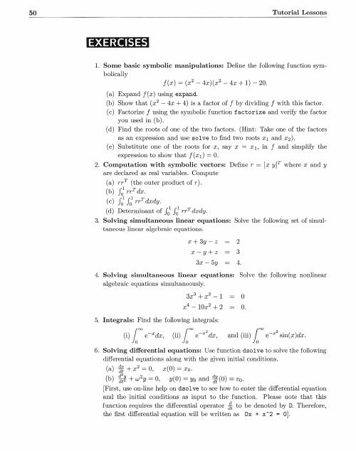 MATLAB by rudra pratap