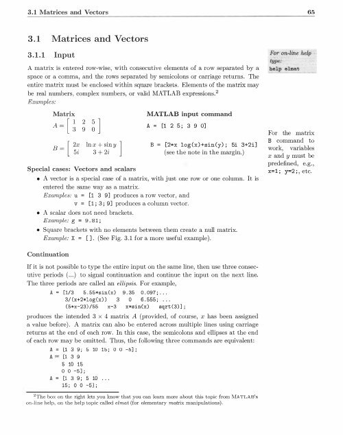 MATLAB by rudra pratap