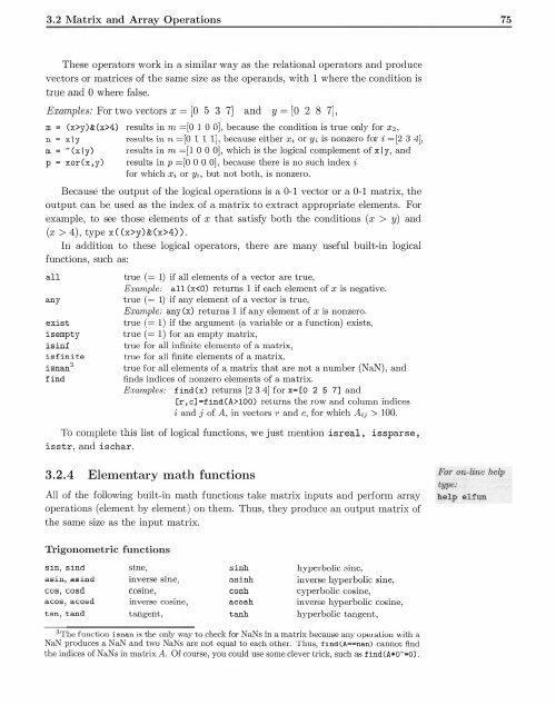 MATLAB by rudra pratap