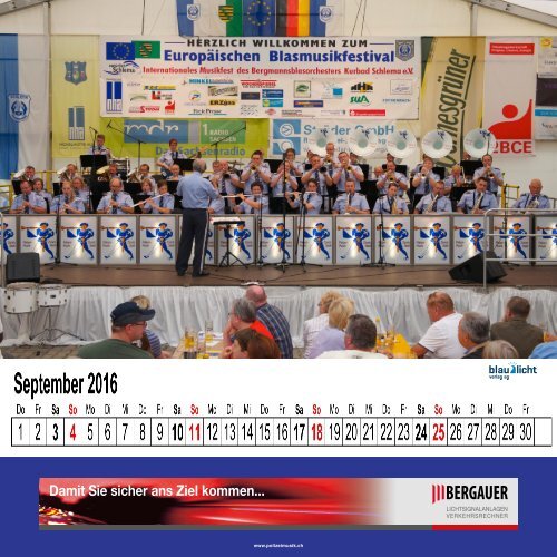 Blaulicht_Kalender