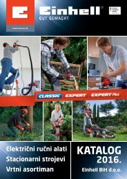 Einhell katalog 2016