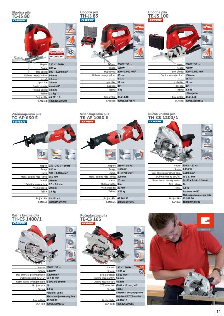 Einhell katalog 2016