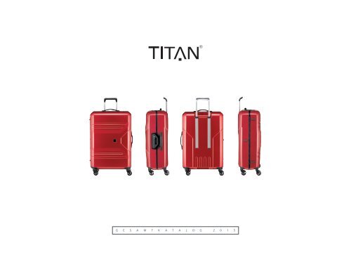 TITAN Gesamtkatalog 2015