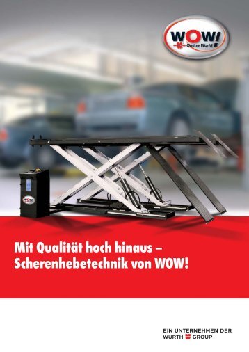 für WSL 32 - WOW! Würth Online World GmbH