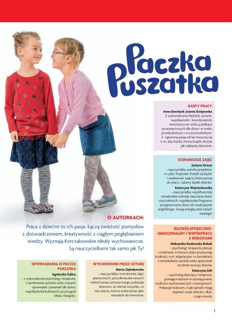 Paczka Puszatka