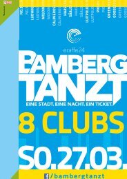 Bamberg Tanzt 2016