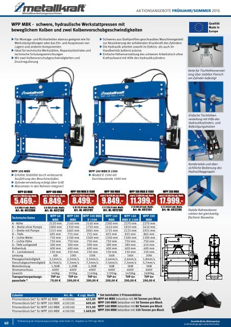 07-Metallkraft Aktion 03.2016 - 09.2016