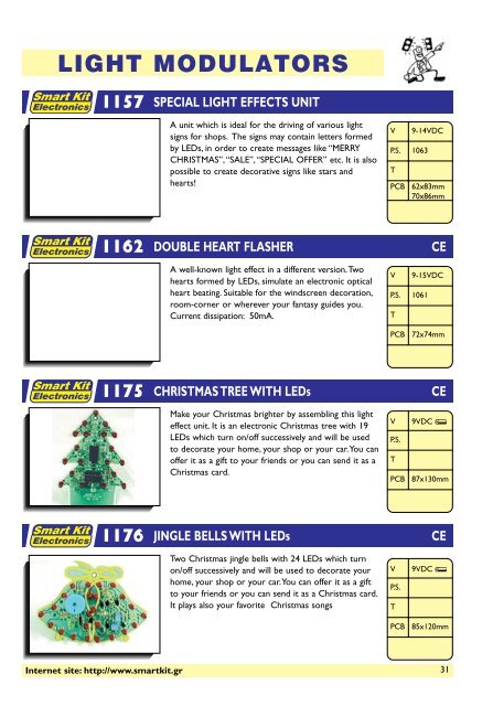 Smart Kit catalogue (En)