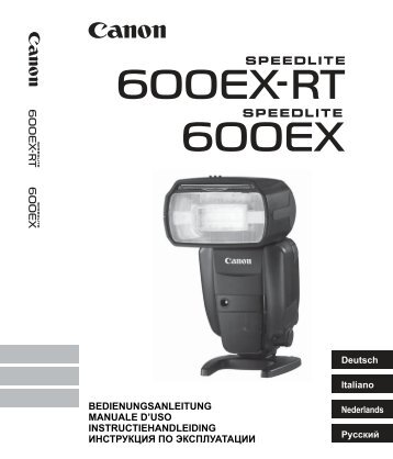 Speedlite_600EX_RT_Speedlite_600EX_Instruction_Manual_DE_IT_NL_RU