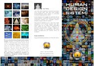 Human Design Tanıtım Broşürü
