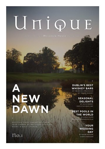 Unique Magazine